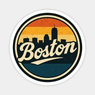 Boston Magnet